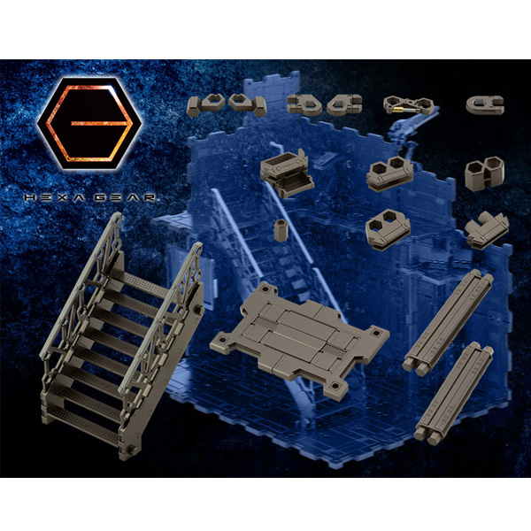 [������] 1/24 ���� ���̽�03 ����Ʈ �ɼ�A [9���԰��Ϸ�] [4934054017072]