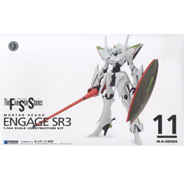 [����ǰ] [���̺� ��Ÿ ���丮��] 1/144 �ΰ����� SR3 [2���԰��Ϸ�] [4943209021543]