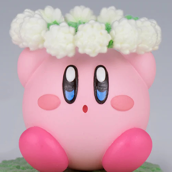 [��ǰ�ǱԾ�] ���� Ŀ�� Fluffy Puffy MINE PLAY IN THE FLOWER Ŀ��B [3���԰��Ϸ�] [4983164195286]