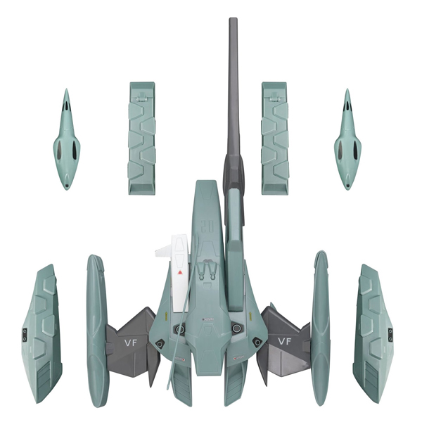 1/60 �ʽð���� ��ũ�ν�II LOVERS AGAIN VF-2SS ��Ű��II �� ���۾Ƹӵ��� [9���԰��Ϸ�] [4582385572236]