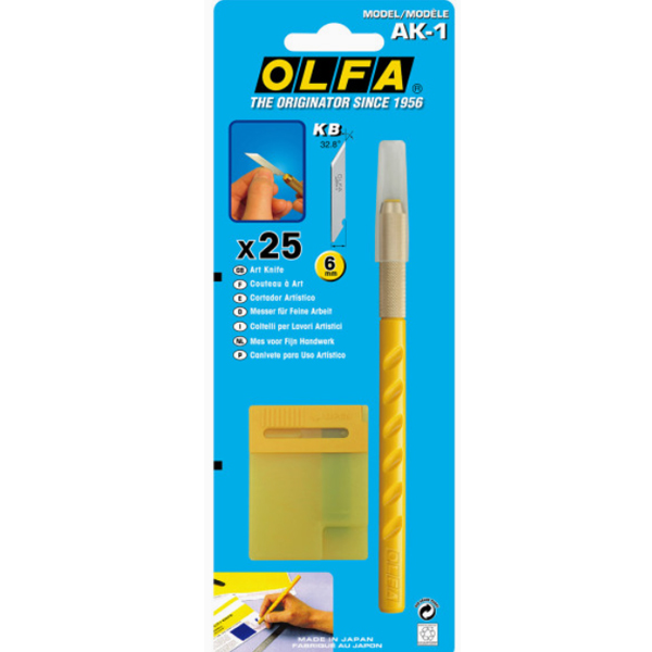 OLFA AK-1 ��Ʈ ������ [091511400120]