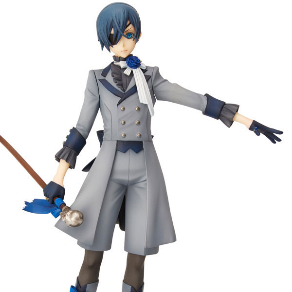 mensHdge technical statue No.20 ������ Book of Circus �ÿ� [8���԰��Ϸ�] [4562192557268]