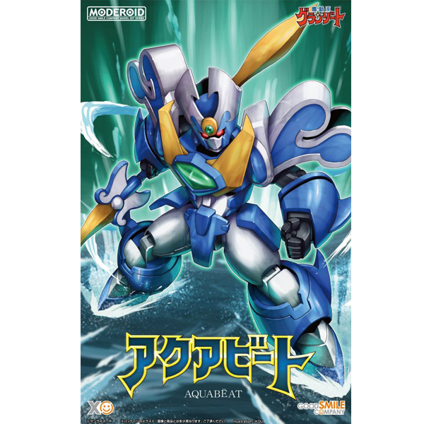 [MODEROID] ������ �׶���Ʈ - �����ƺ�Ʈ [11���԰��Ϸ�] [4580590157057]