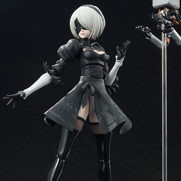 [S.H.Figuarts] �Ͼ� ���丶Ÿ Ver.1.1a - 2B [3���԰��Ϸ�] [4573102655455]