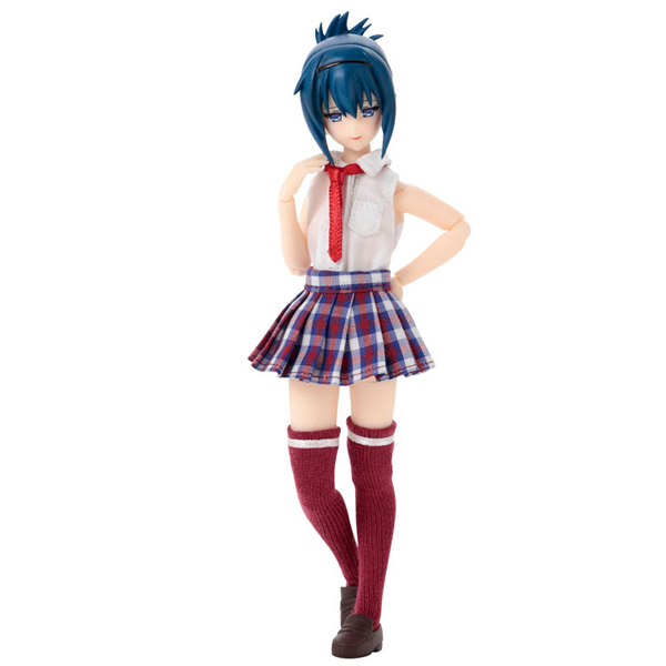 1/12 �Ʈ ���� �ø��� 041 Ŀ���Ҹ��� TYPE-G ��ũ�÷� ver. ���� [9���԰��Ϸ�] [4560120208411]