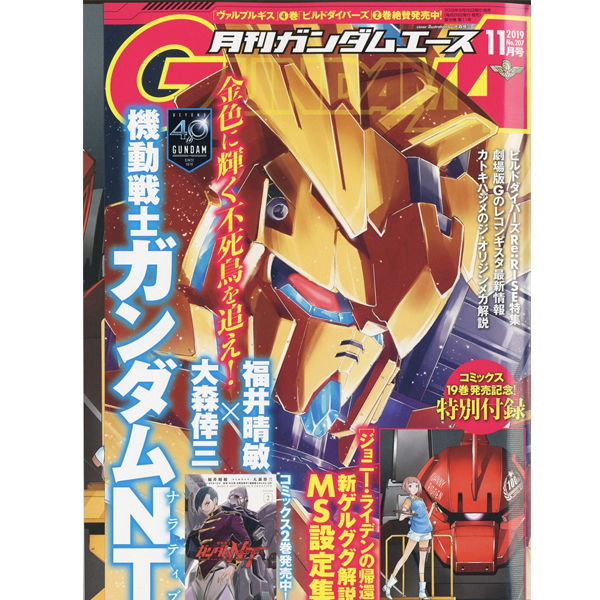 [�Ϻ�����] �Ǵ㿡�̽� 2019�� 11��ȣ No.207 [10���԰��Ϸ�] [4910124011195]