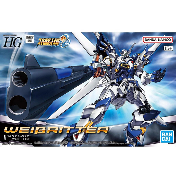 [HG] ���۷κ�����OG - ���̽����� [4���԰��Ϸ�] [4573102683465]