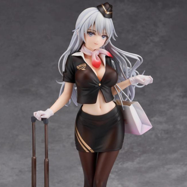 1/7 �����϶� �ÿ��� ��Ʃ��� Ver. Illustration by Aimee���� [6974239893761]