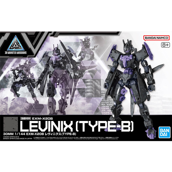 [30MM] 1/144 EXM-X20B ����н� Ÿ��B [1���԰��Ϸ�] [4573102691842]