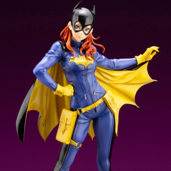 1/7 DC COMICS �̼ҳ� ��Ʈ��(�ٹٶ� ����)