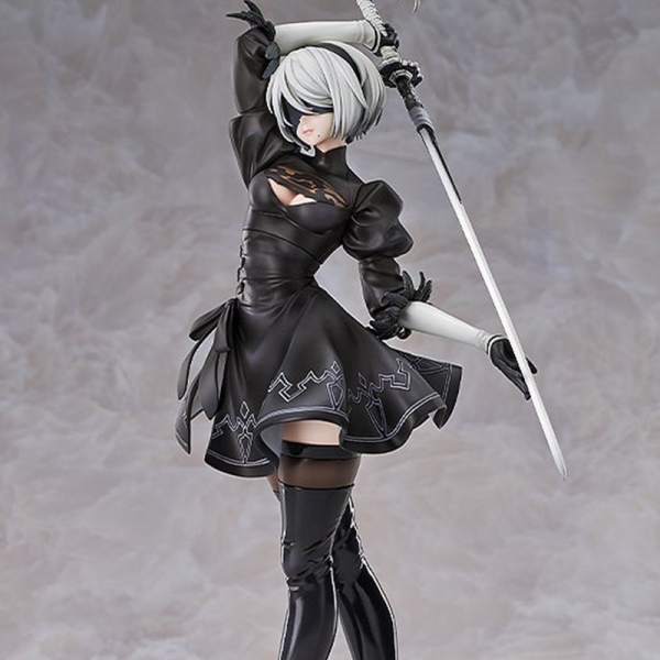 1/7 �Ͼ� ���丶Ÿ Ver.1.1a - 2B(�丣��2ȣB��) [4580590204270]