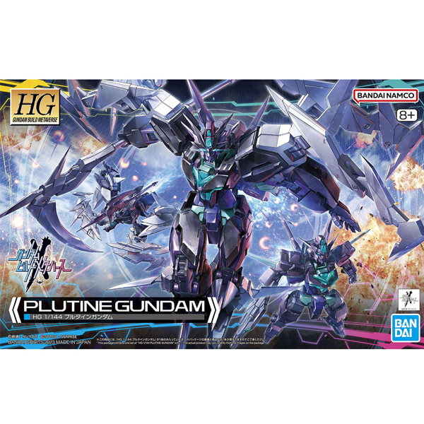 [HGBM 6] 1/144 �÷�Ÿ�� �Ǵ� [9���԰��Ϸ�][4573102657213]