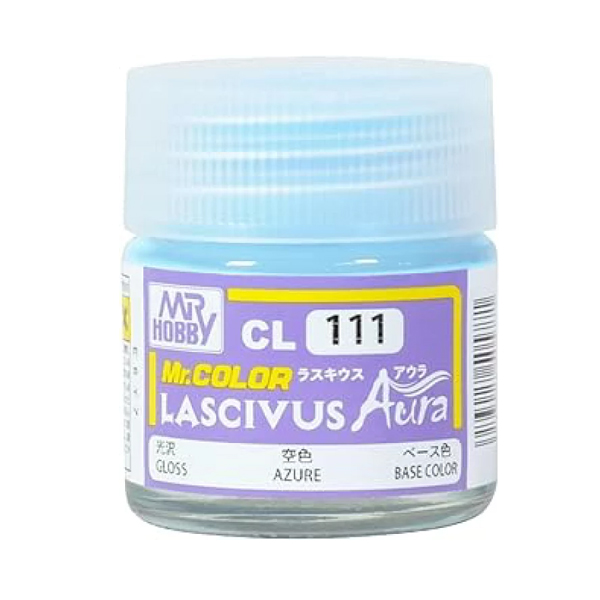 [��������ī] CL111 Mr.�÷� LASCIVUS �ƿ�� ���ָ�(10ml) [4973028922950]