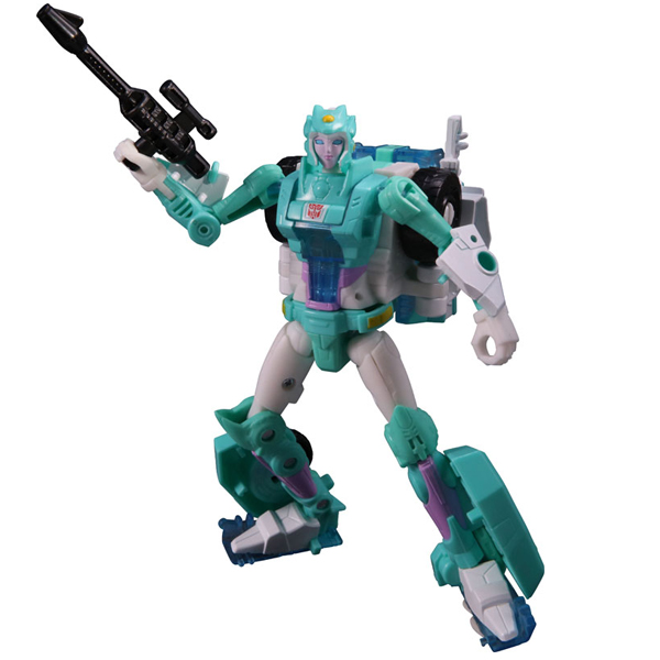 Ʈ�������� �Ŀ� ���� �� ������ PP-16 �����̼� [8���԰��Ϸ�] [4904810114949]