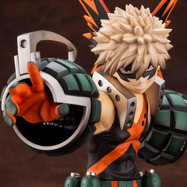 1/8 ARTFX J ���� ����� ��ī���̾� - ������ ī��Ű [9���԰��Ϸ�] [4934054006267]