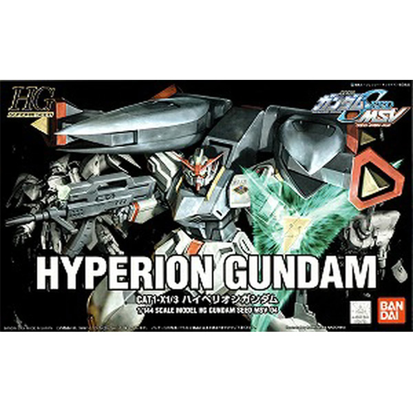 [HG MSV 04] 1/144 �����丮�� �Ǵ� [1���԰��Ϸ�] [4573102591432]