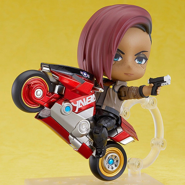 [�ٵ����̵�1531-DX] ���̹���ũ 2077 - V ����Ver. DX [4580590123359]