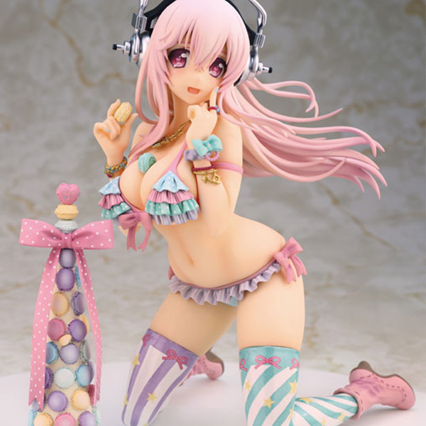 1/7 SUPER SONIC ���� �Ҵ��� with ��ī�� Ÿ�� [10���԰��Ϸ�] [4562283271202]