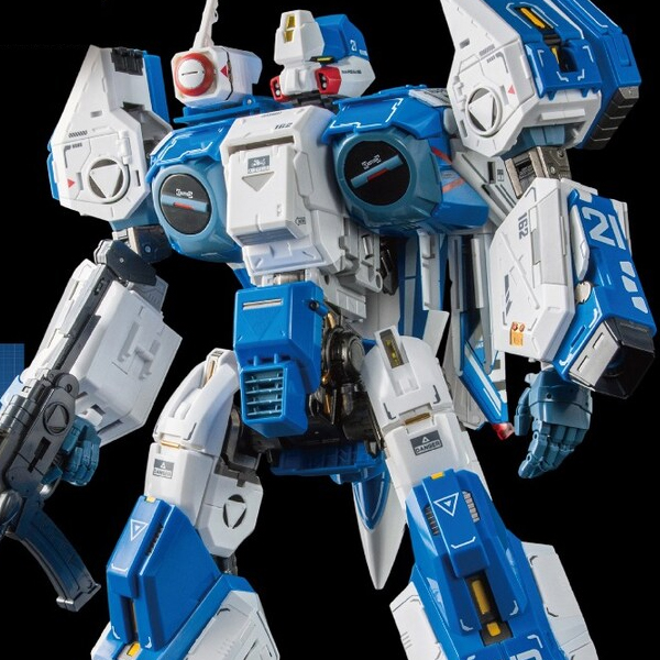 POSE+ ��Ż �ø���1/28 �κ��� �Ⱙâ���� ���Ǵ� - AFC-01H ������� ��Ÿ