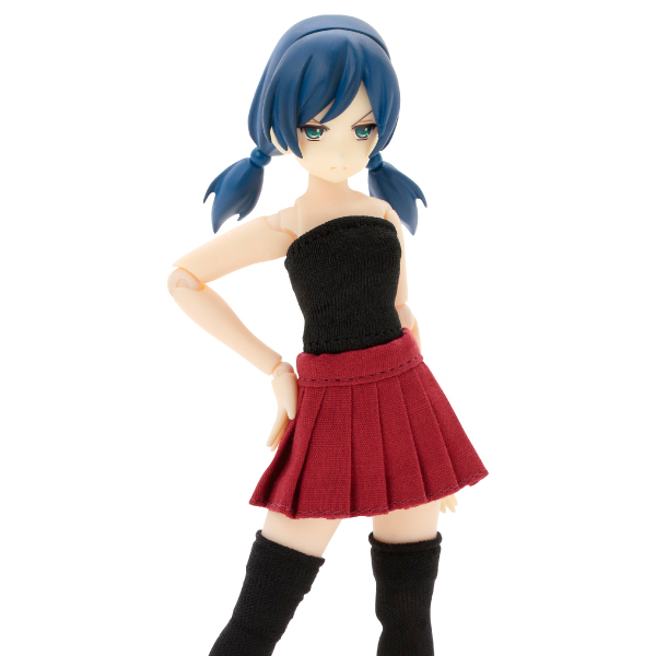 1/12 �Ʈ���� �ø��� 027 Ŀ���Ҹ��� Ÿ��D ������Ʋ�巹�� Ver. ���� [11���԰��Ϸ�] [4582119986391]