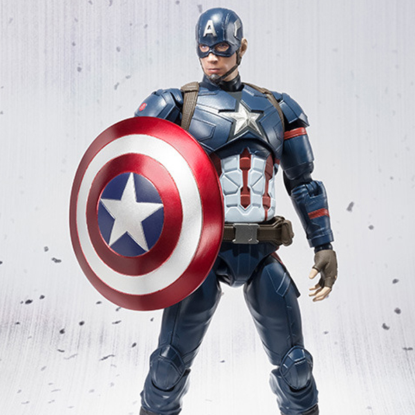 [[������ǰ]] [S.H.Figuarts] ĸƾ�Ƹ޸�ī : �ú��� - ĸƾ�Ƹ޸�ī [7���԰��Ϸ�] [4549660037972]