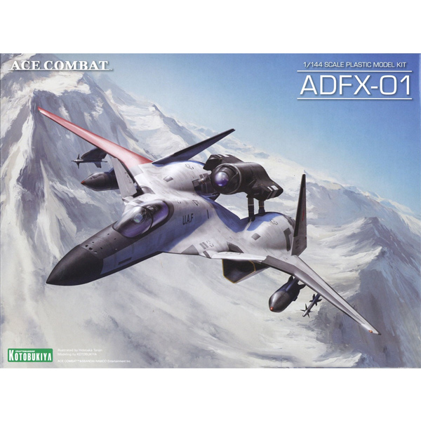1/144 ���̽� �Ĺ� - ADFX-01 [4���԰��Ϸ�] [4934054014934]