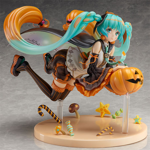 ������ ������TRICK or MIKU��illustration by ���ٸ�(�) [11���԰��Ϸ�] [4589642701118]