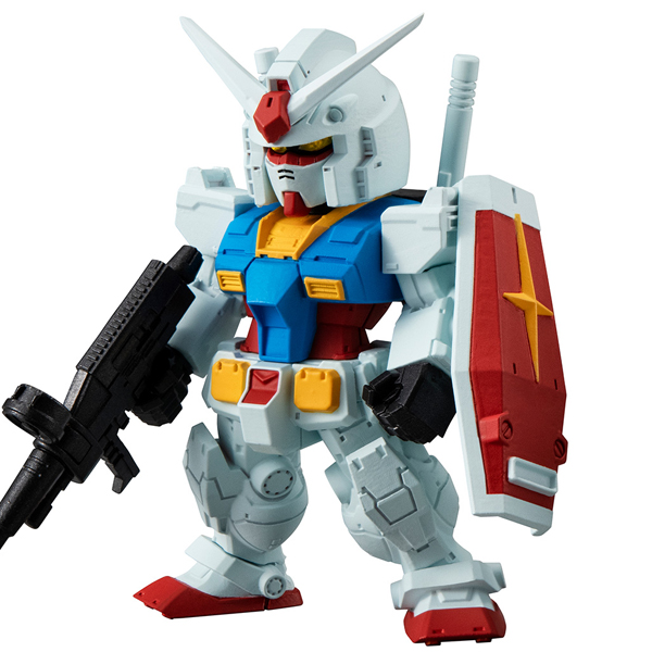 FW �Ǵ� ������ #26ź 297 RX-78-02 �Ǵ�(�����罺 ������ �� ����)[12���԰��Ϸ�][4570117914812]