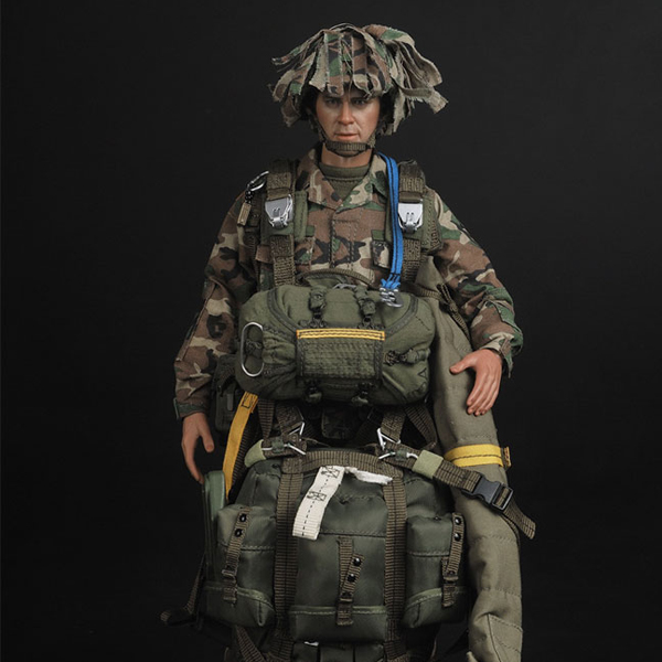 �������丮 Soldier Story SS089 1/6 1st Brigade,82nd Airborne Division Paratroopers, PANAMA1989-90 (SS089) [11���԰��Ϸ�]