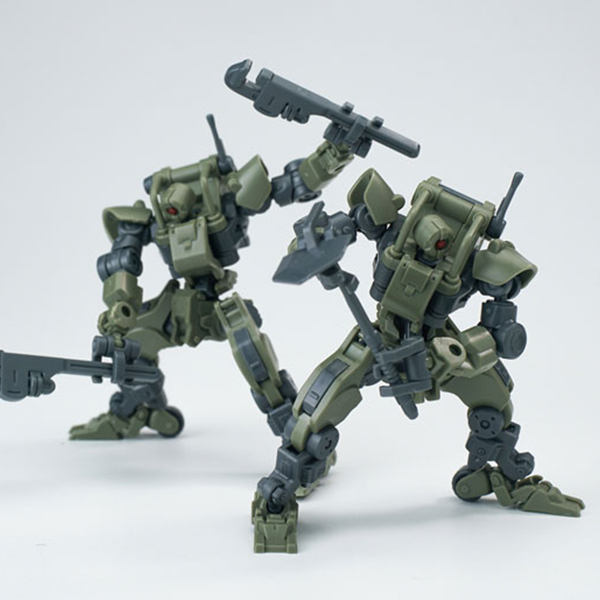 1/144 ��Ʋ �����Ͼ� ��ƾ 2��Ʈ ���׸� [8���԰��Ϸ�] [6976567570529]