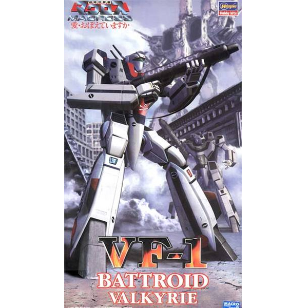 1/72 ��ũ�ν� - VF-1 ��Ʈ���̵� ��Ű�� [7���԰��Ϸ�] [4967834657106]