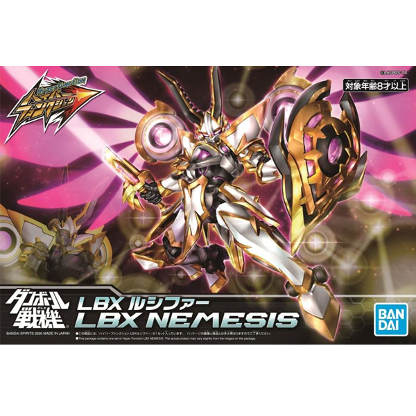 [����������] ������ ��� LBX ����� ������ [4���԰��Ϸ�] [4573102589323]