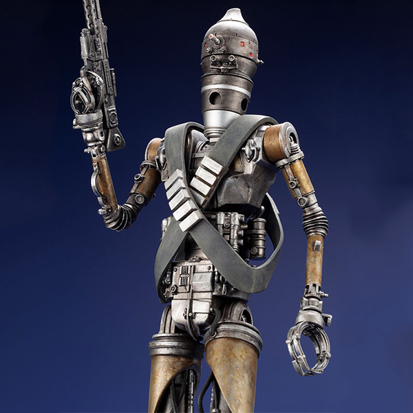 1/10 ARTFX+ ��Ÿ���� - IG-11 [4934054013241]