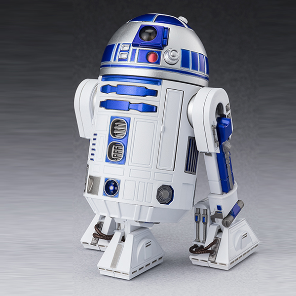 [S.H.Figuarts] ��Ÿ���� ���Ǽҵ�4 - R2-D2 Ŭ���� ���� [12���԰��Ϸ�][4573102667830]