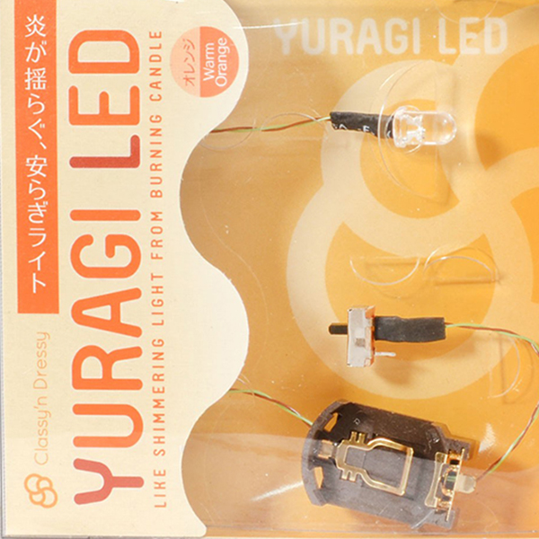 YURAGI LED [7���԰��Ϸ�] [4973028506471]