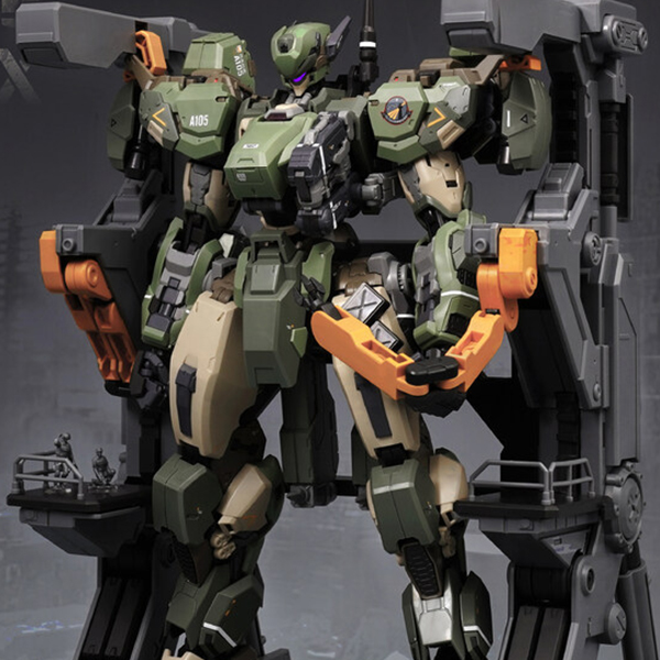 1/100 ������ MJZ REA-03 ������� ���� [12���԰��Ϸ�]