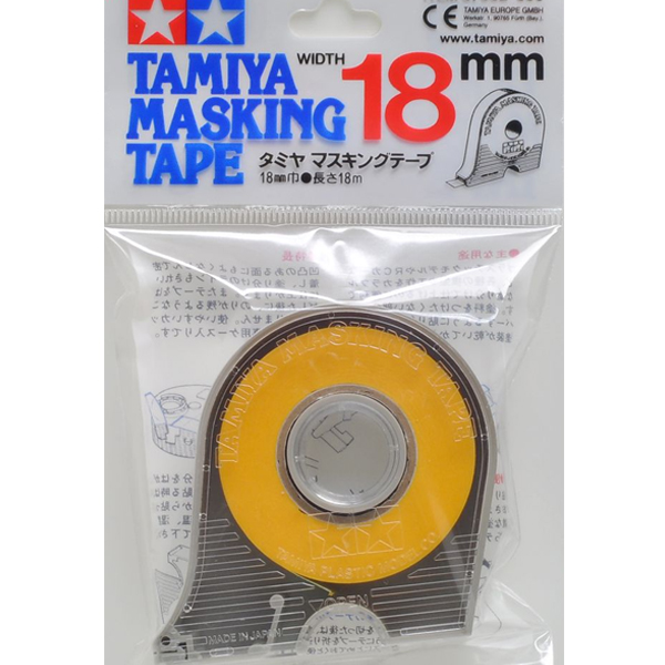 [Ÿ�̾�] ����ŷ ������ 18mm [4950344076734]