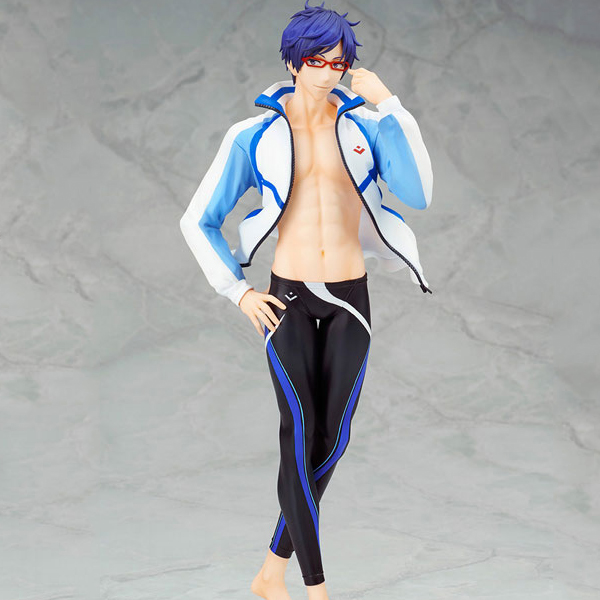 1/8 Free!-Eternal Summer- - ������Ű ���� [12���԰��Ϸ�] [4589691162892]