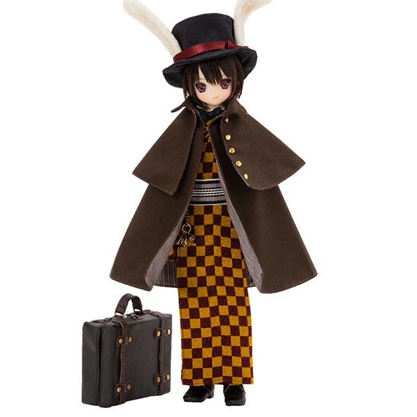 1/6 ����ťƮ �� �ٸ����� Ƽ��Ƽ ���ڻ� ���̼�� �ƿ��� [2���԰��Ϸ�] [4573199830964]