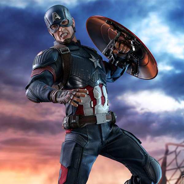 MMS536 1/6 ����� : ������� - ĸƾ �Ƹ޸�ī [7���԰��Ϸ�