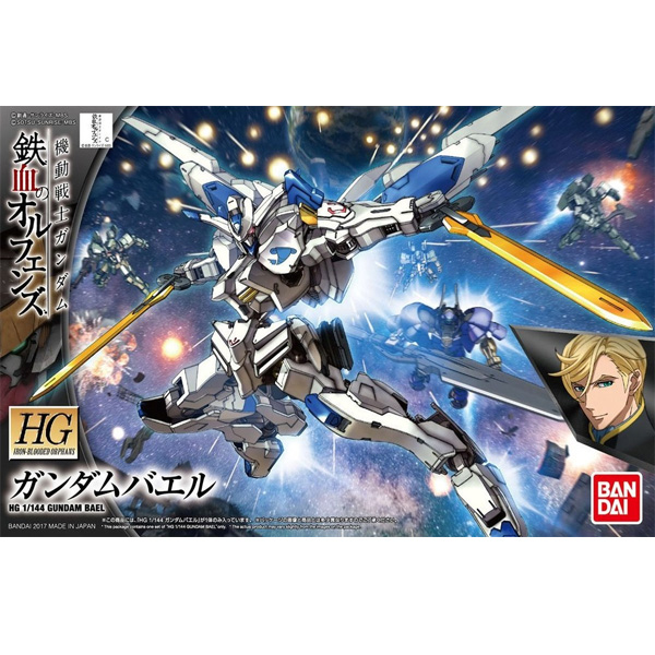 [HG-IBO 36] 1/144 �Ǵ� �پ� [2���԰��Ϸ�] [4573102554536]