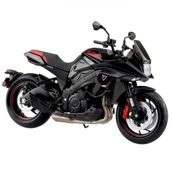 1/12 ����Ű GSX-S1000S īŸ�� Ǯ�ɼ� �۷��� ����Ŭ ���� [6���԰��Ϸ�] [4905083107027]