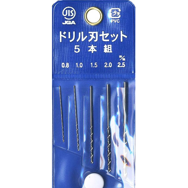 �帱 �����̵� ��Ʈ(5���� 0.8~2.5) [4902944112992]