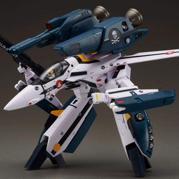 [����] 1/60 �ʽð���� ��ũ�ν� - VF-1S ��Ʈ����ũ ��Ű�� ���� ��Ŀ ����� movie ver. [4582482821664]