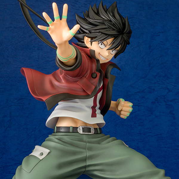 1/8 ARTFX J ������ ���� - ��Ű �׶��� [2���԰��Ϸ�][4934054034451]