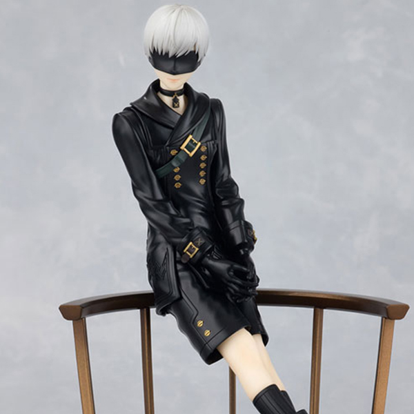 [TENITOL] �Ͼ� ���丶Ÿ Ver.1.1a - 9S(�丣�� 9ȣ S��) [4580736407015]