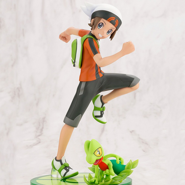 1/8 ARTFX J ���ϸ��� - ����Ű(�ֿ�) with Ű��(��������) [6���԰��Ϸ�] [4934054041022]