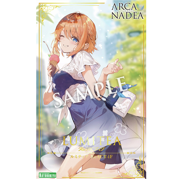 [�Ƹ�ī�����] ���Ƽ�� ReACT-IF  [9���԰��Ϸ�] [4934054054534]