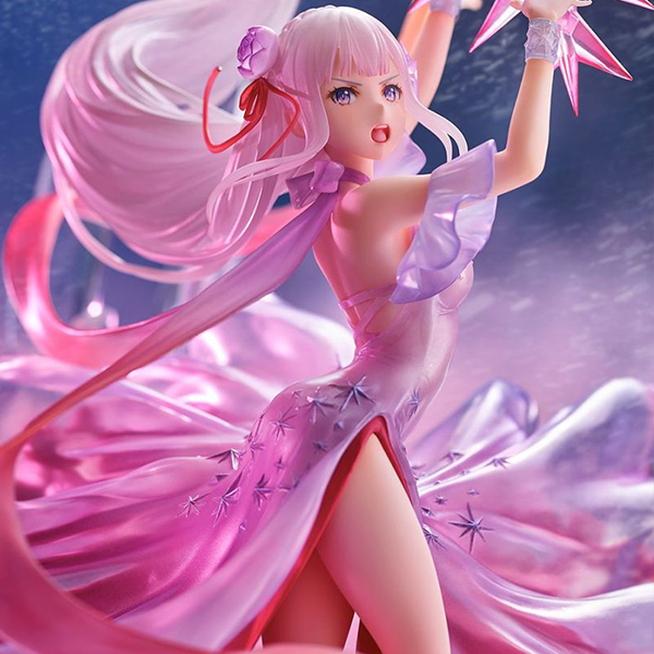 1/7 Re:���κ��� �����ϴ� �̼��� ��Ȱ - ������ ���и��� -Crystal Dress Ver- [4580086816260]