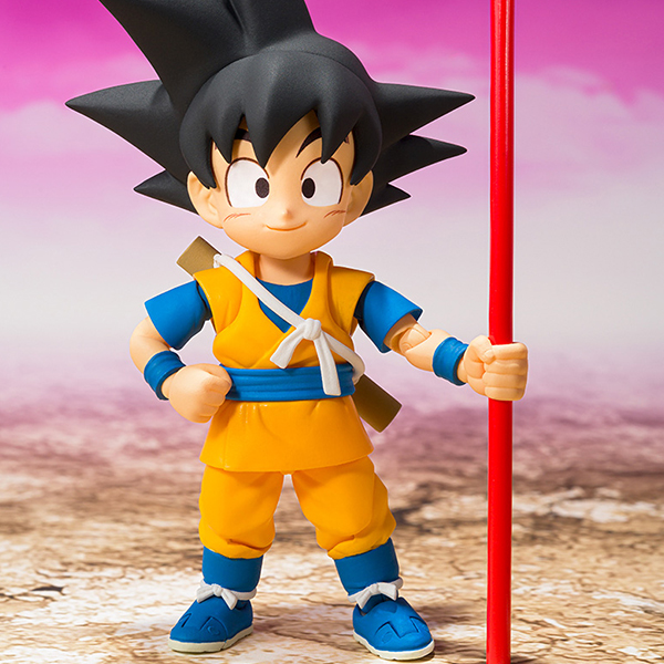 [S.H.Figuarts] �巡�ﺼ ���̸� - �տ���(�̴�) [11���԰��Ϸ�] [4573102666383]